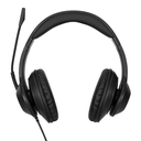 Targus Headset AEH102TT Stereo
