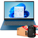 Lenovo 1 15AMN7 15.6&quot; FHD Ryzen™ 5 7520U 256GB SSD 16GB W11 S ABYSS BLUE