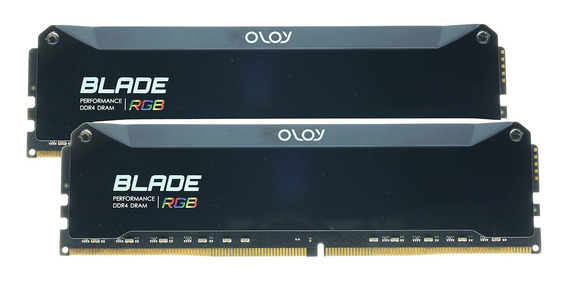 Memoria RGB Para Desktop OLOy 32GB DDR4 3200 Mhz