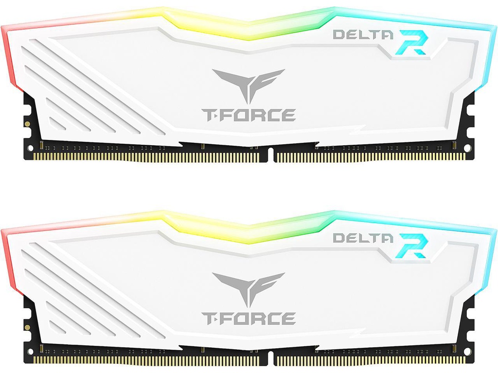 Memoria Para Desktop Team Group 16GB (2 x 8GB) DDR4 3200 Mhz