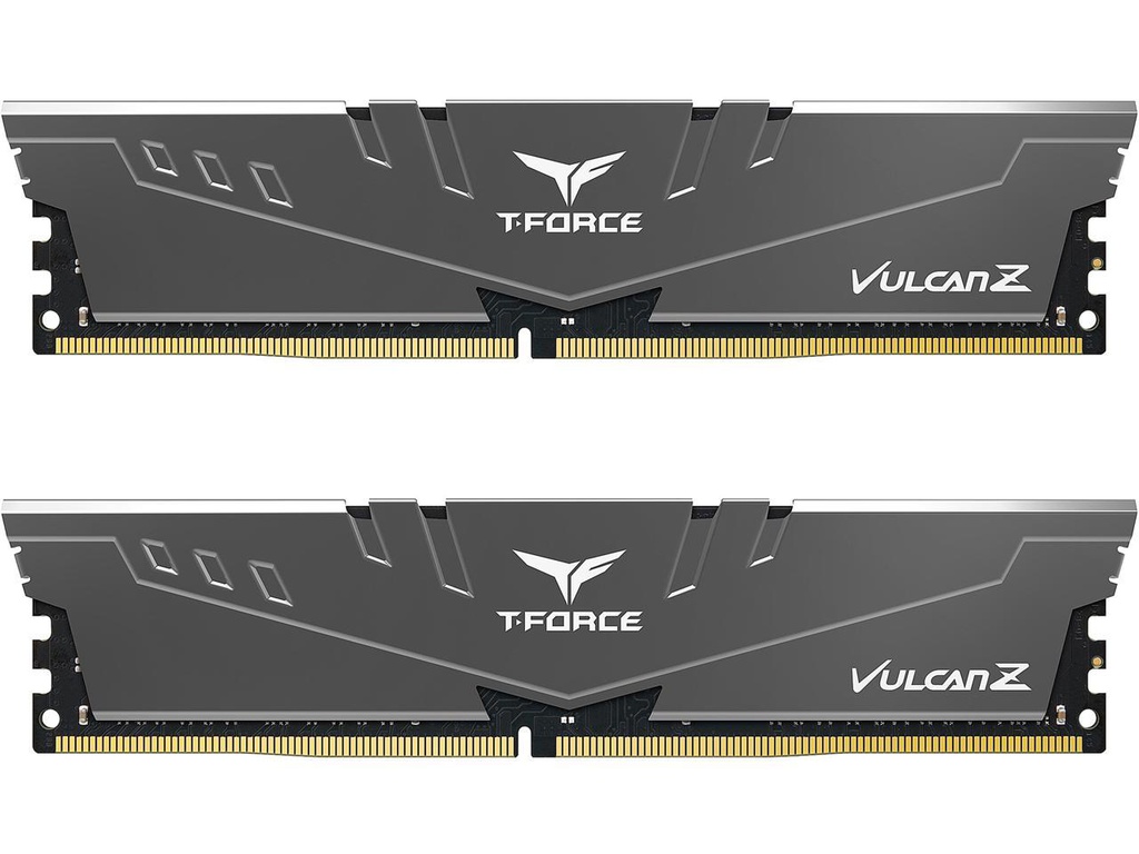 Memoria Para Desktop Team Group 16GB (2 x 8GB) DDR4 3200 Mhz