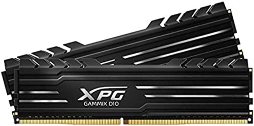 Memoria para Desktop XPG 8GB DDR4-3200Mhz WHITE Heatsink 288-Pin