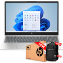 HP 15-FD0101DS 15.6&quot; (1366x768) Touch Intel N100 128GB SSD 4GB W11 DIAMOND WHITE Bcklt