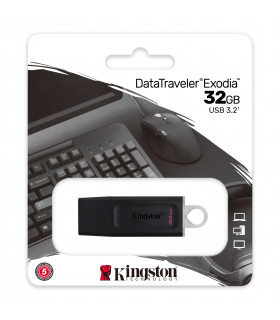 Memoria USB 32GB DataTraveler Exodia