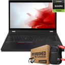 ❞𝐑𝐞𝐟𝐮𝐫𝐛𝐢𝐬𝐡𝐞𝐝❞ Lenovo ThinkPad P15 Gen 2 MOBILE WORKSTATION 15.6&quot; FHD Core™ i7-11850H 256GB 16GB W11 Pro NVIDIA® T1200 4GB BLACK