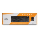 Targus Wireless Keyboard and Mouse Combo, Spanish