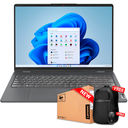 Lenovo FLEX 5 16IAU7 2-IN-1 16&quot; FHD Touch Core™ i7-1255U 512GB SSD 8GB W11 CLOUD GREY Bcklt