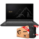 MSI SUMMIT B14 14&quot; FHD Core™ i7-1165G7 1TB SSD 16GB W10 Pro INK BLACK Bcklt