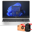 HP 255 G10 15.6&quot; FHD Ryzen™ 5 7530U 2.0GHz 512GB SSD 16GB W11 Silver