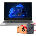 HP 250 G9 15.6&quot; Core™ i3-1315U 512GB SSD 16GB W11 SILVER RJ45