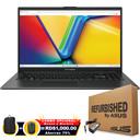 ❞𝐑𝐞𝐟𝐮𝐫𝐛𝐢𝐬𝐡𝐞𝐝❞ Asus VivoBook E1504GA-WS36 15.6&quot; Core™ i3-N305 256GB USF 8GB W11 BLACK
