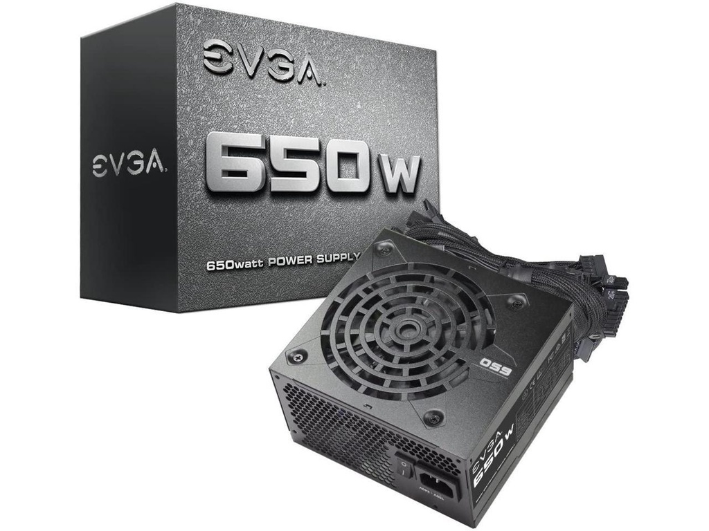 EVGA 650 N1 650W Power Supply