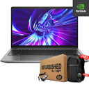 HP ZBook Power G8 15.6&quot; FHD Touch Core™ i7-11850H 512GB SSD 32GB W11-Pro NVIDIA® T1200 4GB GRAY Bcklt