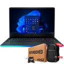 ❞𝐑𝐞𝐟𝐮𝐫𝐛𝐢𝐬𝐡𝐞𝐝❞ MSI RAIDER GE7612UE 17.3&quot; FHD 144Hz Core i9-12th 1TB SSD 16GB RTX 3060