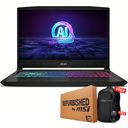 ❞𝐑𝐞𝐟𝐮𝐫𝐛𝐢𝐬𝐡𝐞𝐝❞ MSI KATANA A15 AI B8VG 15.6&quot; (2560x1440) 165Hz AMD Ryzen™ 7 8845HS 1TB SSD 16GB W11 NVIDIA® RTX 4070 8GB BLACK RGB Bcklt