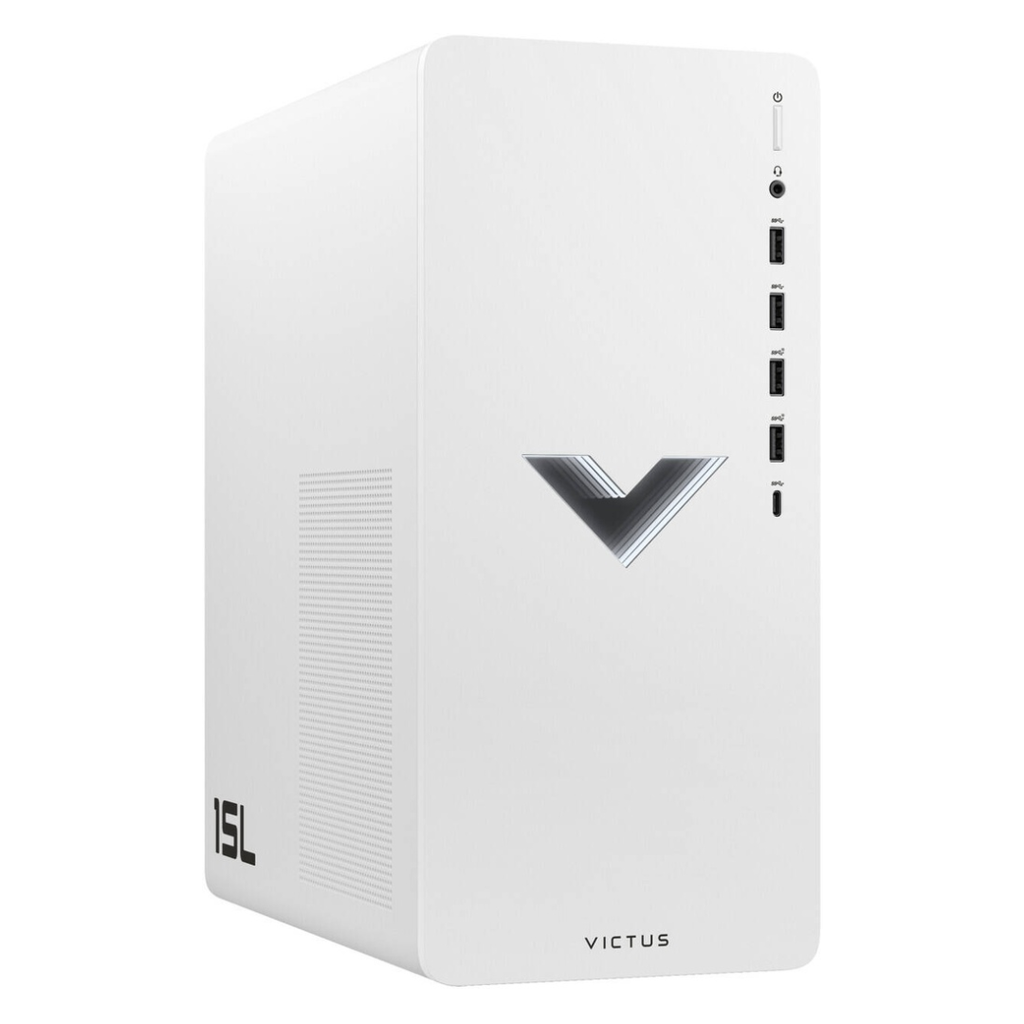 HP Victus 15L TG02-2000 GAMING TOWER Core™ i5-14400F 1TB SSD 32GB W11 NVIDIA® RTX 3050 4GB