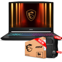 MSI KATANA 15 HX B14WGK 15.6&quot; (2560x1440) 165Hz Core™ i7-14650HX 1TB SSD 16GB W11 NVIDIA® RTX 5070 8GB BLACK Bcklt