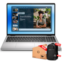 Dell 16 DC16251 16" FHD Touch Core™ 5 120U 512GB SSD 8GB W11 SILVER Bcklt