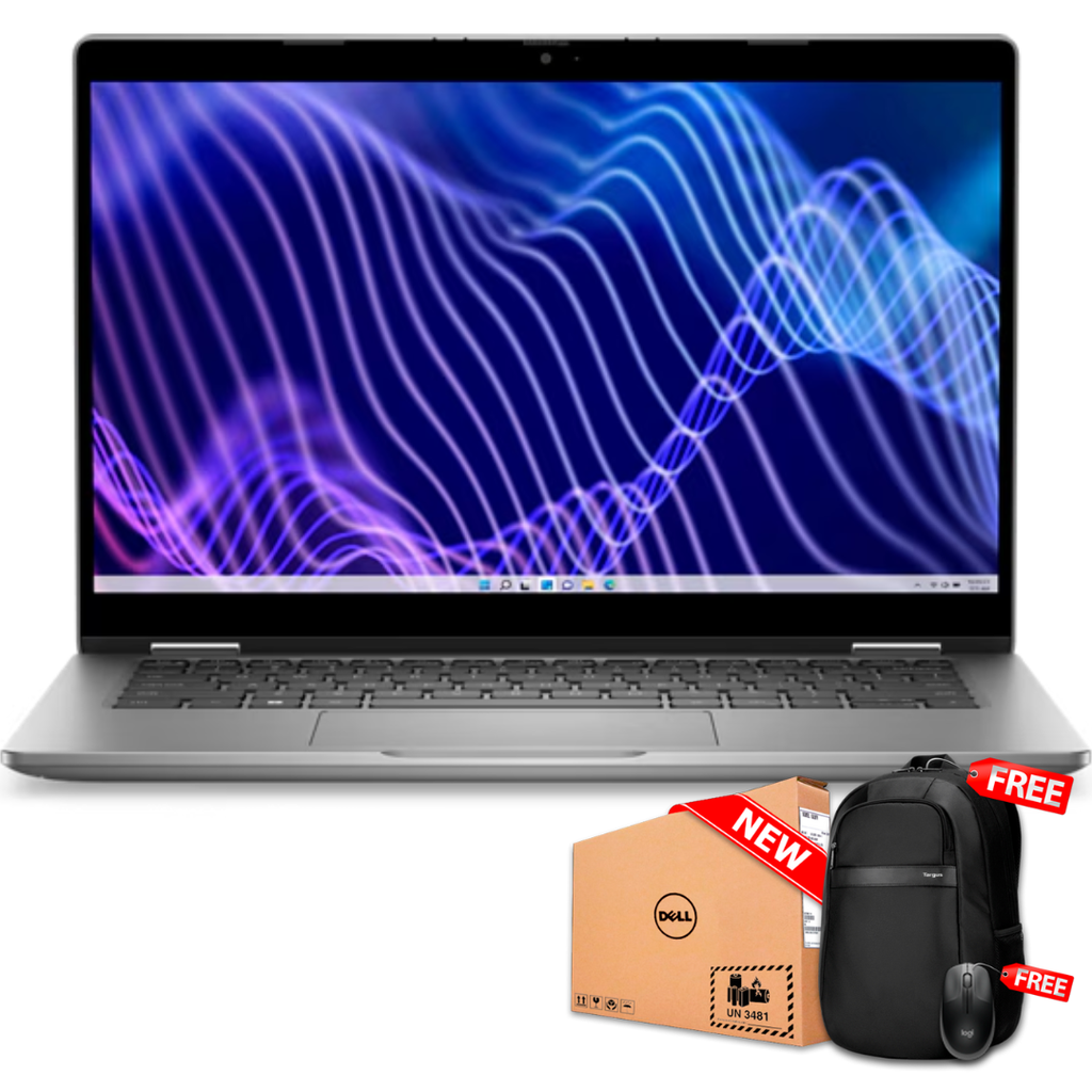 Dell Latitude 3340 13.3" FHD Core i3-1315U 256GB SSD 8GB WIN11 Pro TITAN GRAY
