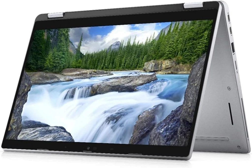 Dell Latitude 5320 2-IN-1 13.3" FHD Touch Core™ i7-1185G7 512GB SSD 32GB W10 Pro Bcklt TITAN GRAY