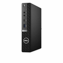 ❞𝐑𝐞𝐟𝐮𝐫𝐛𝐢𝐬𝐡𝐞𝐝❞ Dell OptiPlex 7090 UFF Core™ i5-1145G7 256GB SSD 32GB W10 Pro NO Keyboard Mouse BLACK