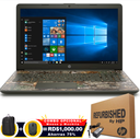 ❞𝐑𝐞𝐟𝐮𝐫𝐛𝐢𝐬𝐡𝐞𝐝❞ HP 15-DY2033 15.6" Core™ i3-1115G4 256GB SSD 8GB W11 MOSSY OAK