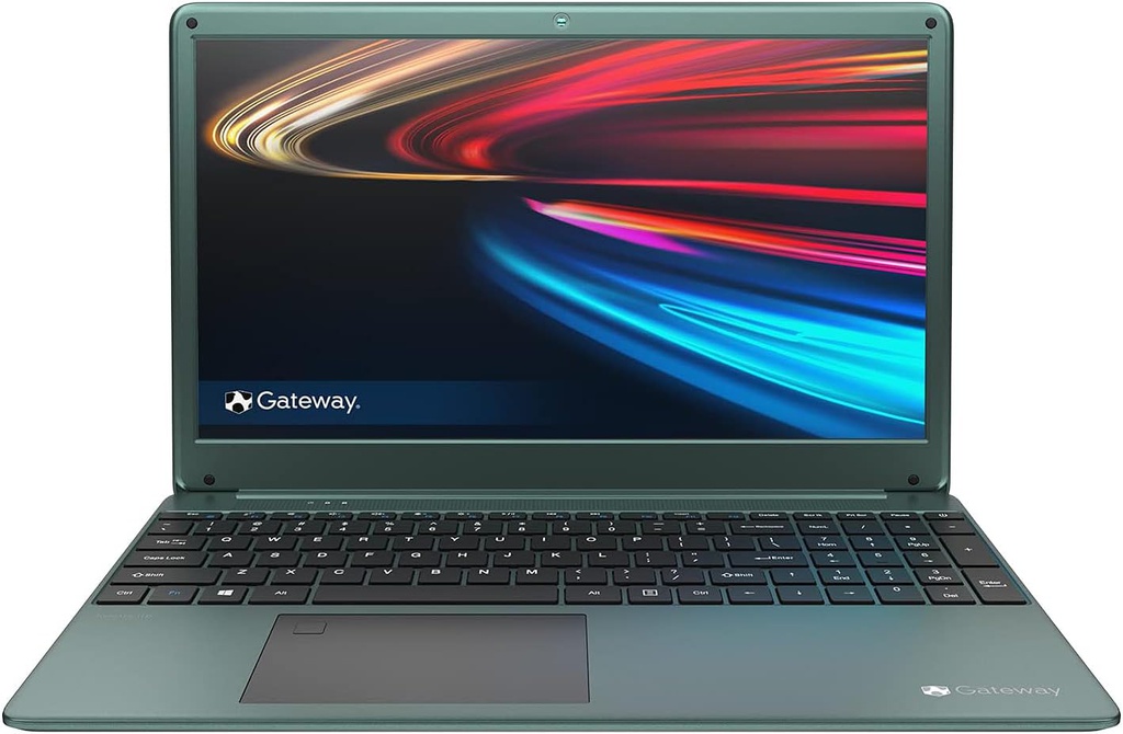 Gateway GWTN156 15.6'' FHD AMD Ryzen 5 3450U 2.1GHz 256GB SSD 8GB W10 GREEN