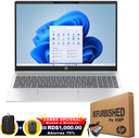 HP OmniBook 5 16-BC1052 16" FHD Ryzen™ AI 7 350 1TB SSD 16GB W11 SILVER Bcklt