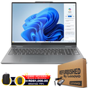 Lenovo 5 16IRU9 2-IN-1 16" FHD Touch Core™ 5 120U 512GB SSD 16GB W11 LUNA GRAY Bcklt