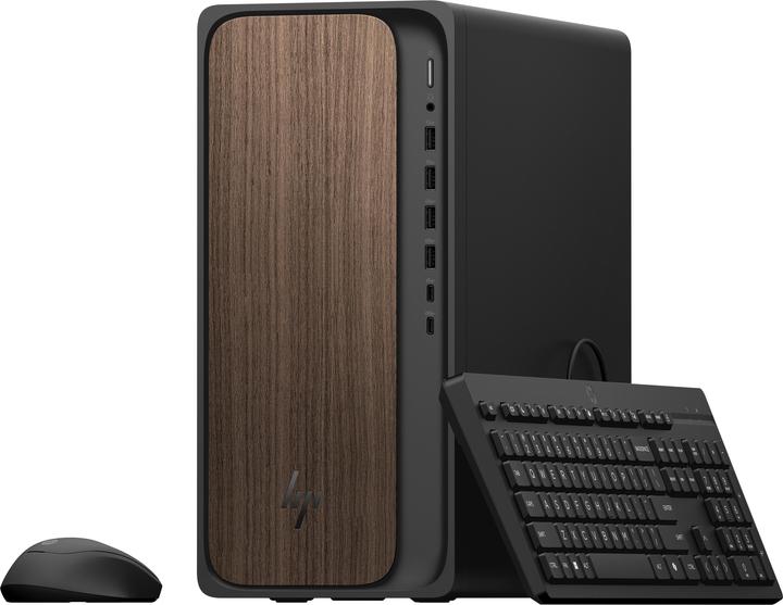 HP OmniDesk AI M03 TOWER Core™ Ultra 7 265 512GB SSD 8GB W11 NVIDIA® RTX 5060 8GB