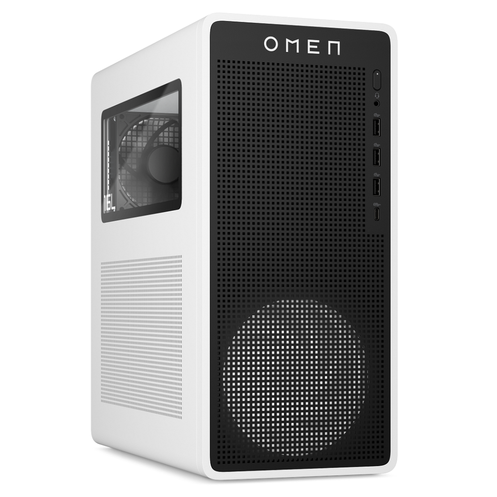 HP Omen TG03-0177 Ryzen™ 7 8700F 1TB SSD 32GB WIN11 NVIDIA® RTX 5060 8GB