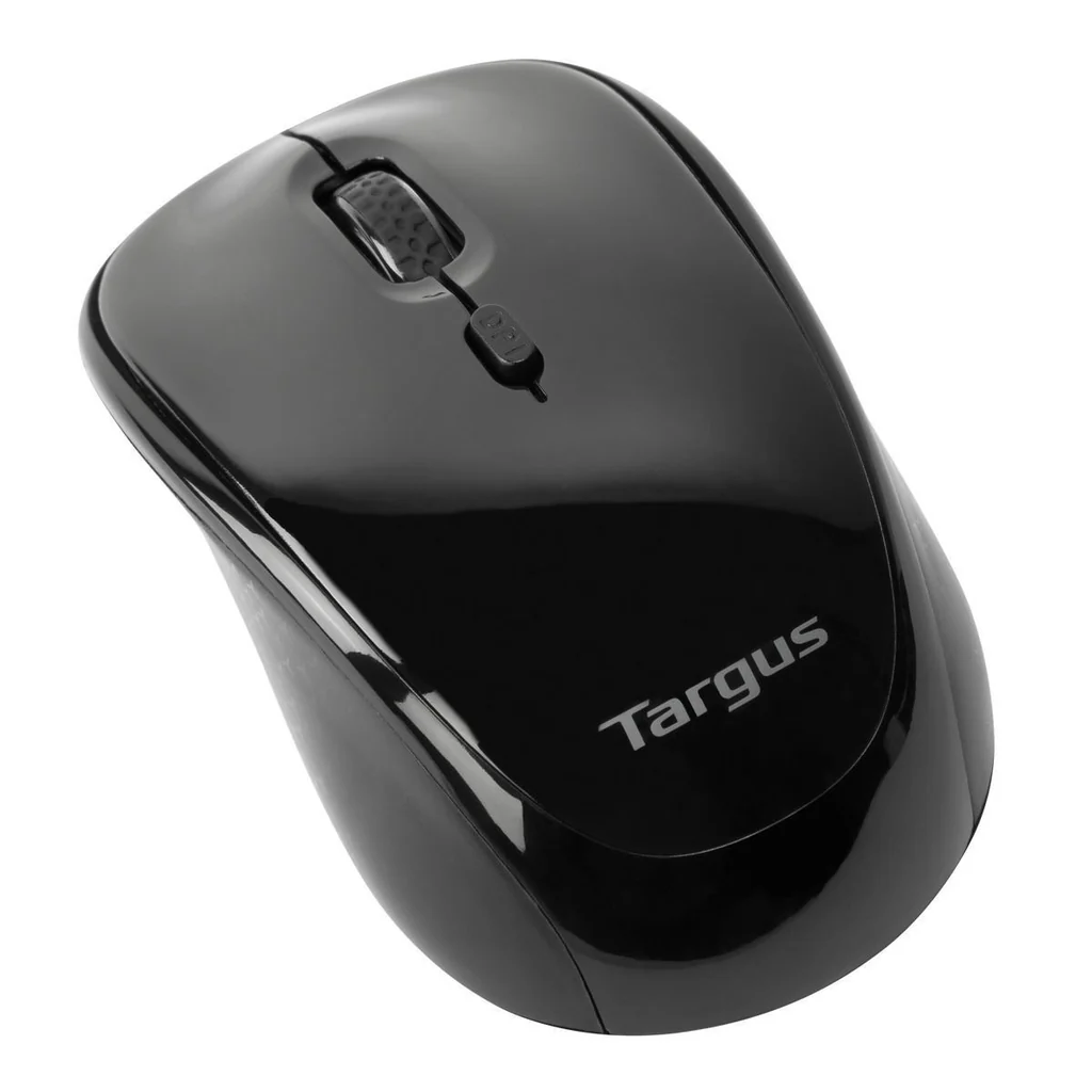 TARGUS MOUSE WIRELESS BLUE