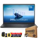 Dell 15 DC15250 15.6" FHD 120Hz Core™ 3 100U 512GB SSD 8GB W11 BLACK
