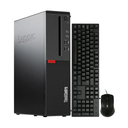 Lenovo ThinkCentre M910s SFF Core™ i5-6400 256GB 16GB W10 Pro Keyboard Mouse BLACK
