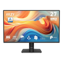 MSI PRO MP271-E14A 27" Plano FHD HDR 144HZ 1MS Adaptive Sync Bocinas 1x DP 1.2A, 1x HDMI 2.0B, 1x VGA