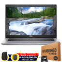 Dell Latitude 7410 14" FHD Touch Core™ i7-10610U 512GB SSD 16GB W10 Pro Bcklt SILVER
