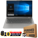 Lenovo ThinkBook 14s Yoga 14" FHD Touch Core™ i5-1135G7 256GB SSD 8GB W11 BLACK Bcklt