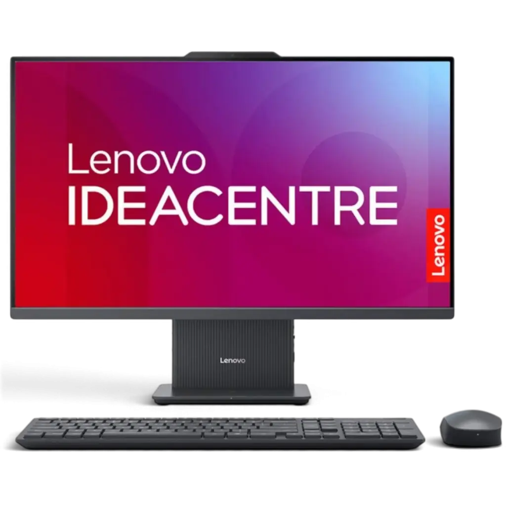 Lenovo 27IRH9 ALL-IN-ONE 27" FHD Core™ i5-13420H 512GB SSD 16GB W11 GRAY Wireless Keyboard & Mouse