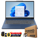 Lenovo SLIM 3 15IAN8 15.6" FHD Core™ i3-N305 256GB SSD 8GB W11 ABYSS BLUE