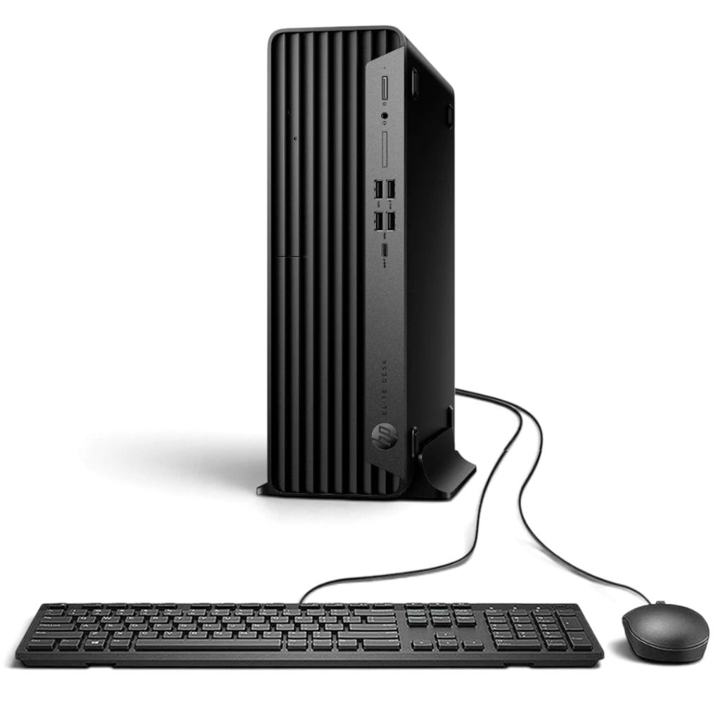 HP Elite 805 G9 SFF Desktop Ryzen™ 5 8500G 256GB SSD 8GB W11 Home