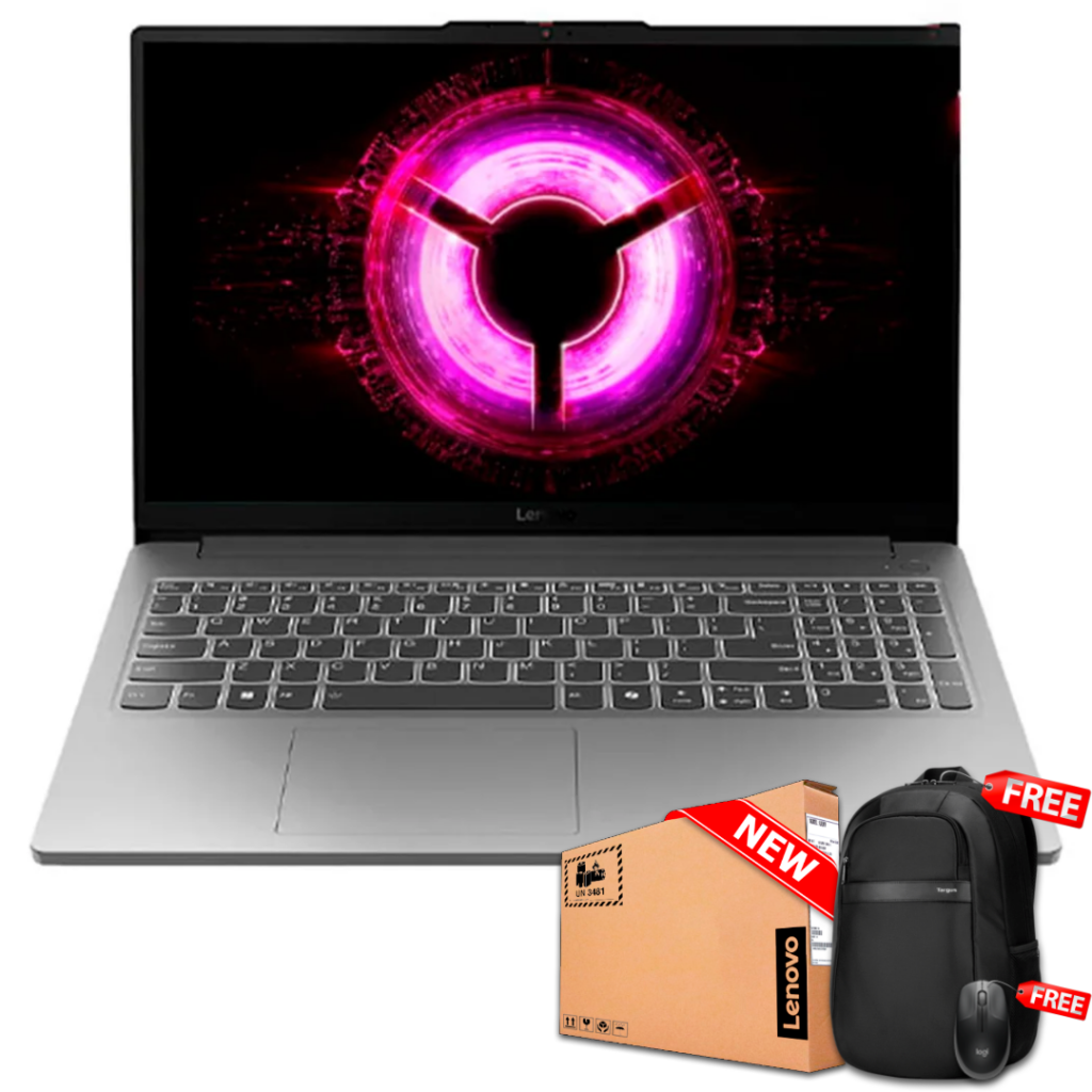 Lenovo LOQ 15ARP10E 15.6" FHD 144Hz Ryzen™ 7 170 512GB SSD 16GB W11 RTX 4050 6GB LUNA GRAY Bcklt