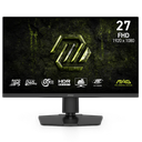MSI MAG 272PF X24 Monitor 27" FHD 240HZ Rapid IPS 0.5ms