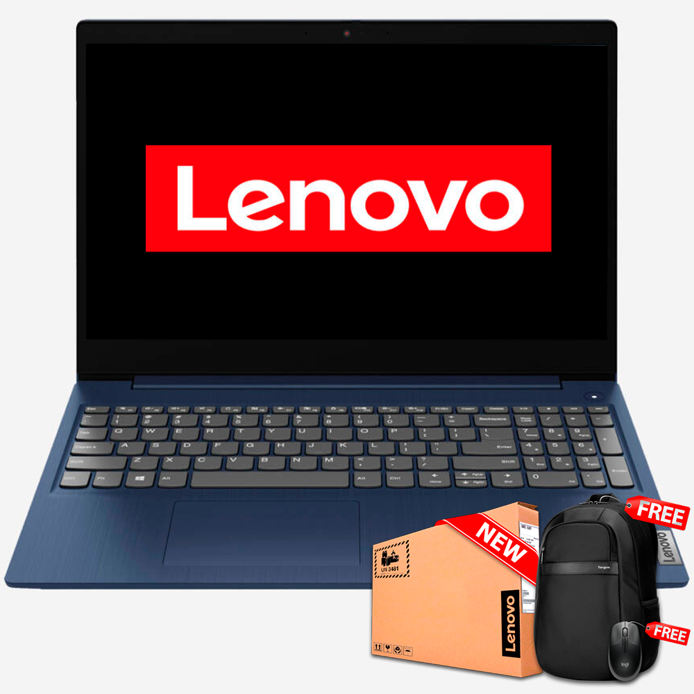Lenovo 3 15ALC6 15.6'' FHD Touch AMD Ryzen™ 7 5700U 512GB SSD 12GB W10 BLUE Bcklt