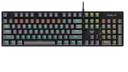 Teclado Gaming Aula S2022 Mecanico iluminado RGB