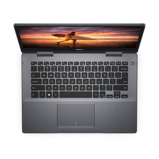 [54813595GRY] ❞𝐑𝐞𝐟𝐮𝐫𝐛𝐢𝐬𝐡𝐞𝐝❞ Dell Inspiron 5481 14'' Touch 2-IN-1 Core i3 8th 2.1GHz 128GB 4GB WIN