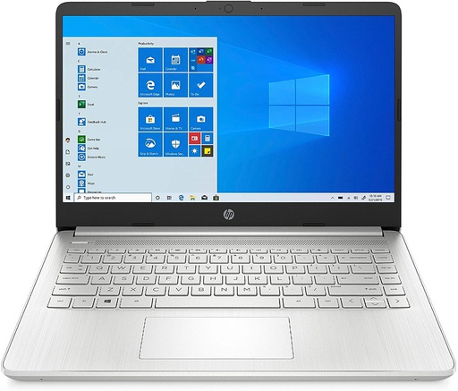 [HP14DQ1059] ❞𝐑𝐞𝐟𝐮𝐫𝐛𝐢𝐬𝐡𝐞𝐝❞ HP 14-DQ1059 14'' Core i5-10th 1.0GHz 256GB SSD 8GB WIN10