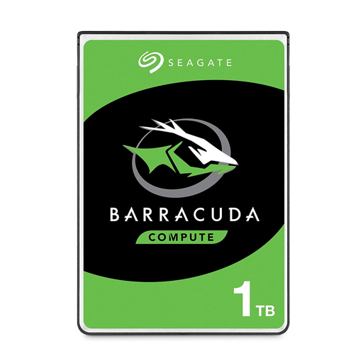 [DISC-1TBHDD] Disco Seagate 1TB BarraCuda 5400 RPM 128MB Cache SATA 6.0Gb/s 2.5&quot;