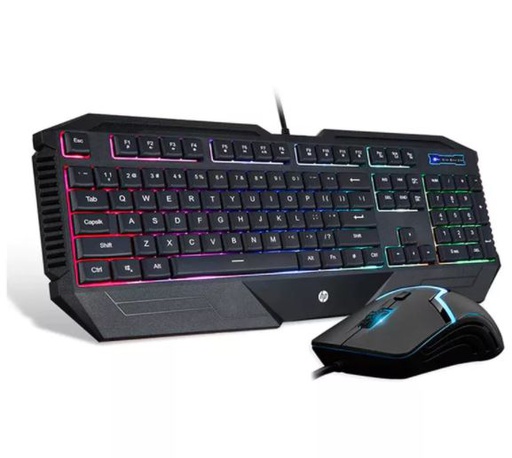 [GK1100] Combo Gaming Teclado Mecánico + Mouse