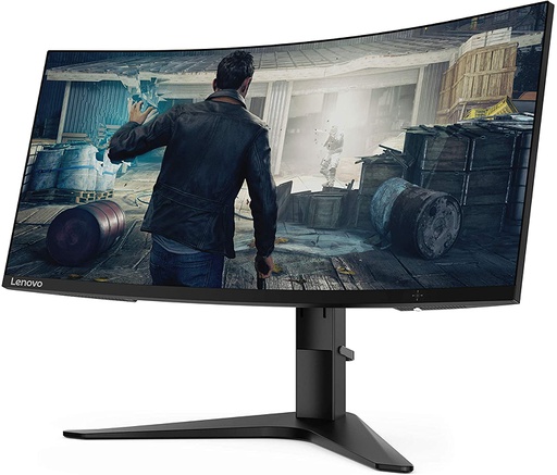 [66A1GCCBUS] Lenovo G34w-10 34&quot; CURVED WQHD (3440x1440) 3 Side NearEdgeless 144Hz HDMI