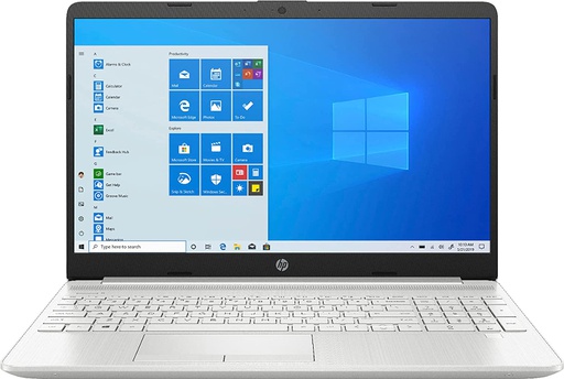 [HP15DW3033] ❞𝐑𝐞𝐟𝐮𝐫𝐛𝐢𝐬𝐡𝐞𝐝❞ HP 15-DW3033 15.6&quot; FHD Core i3-1115G4 256GB SSD 8GB W10 SILVER